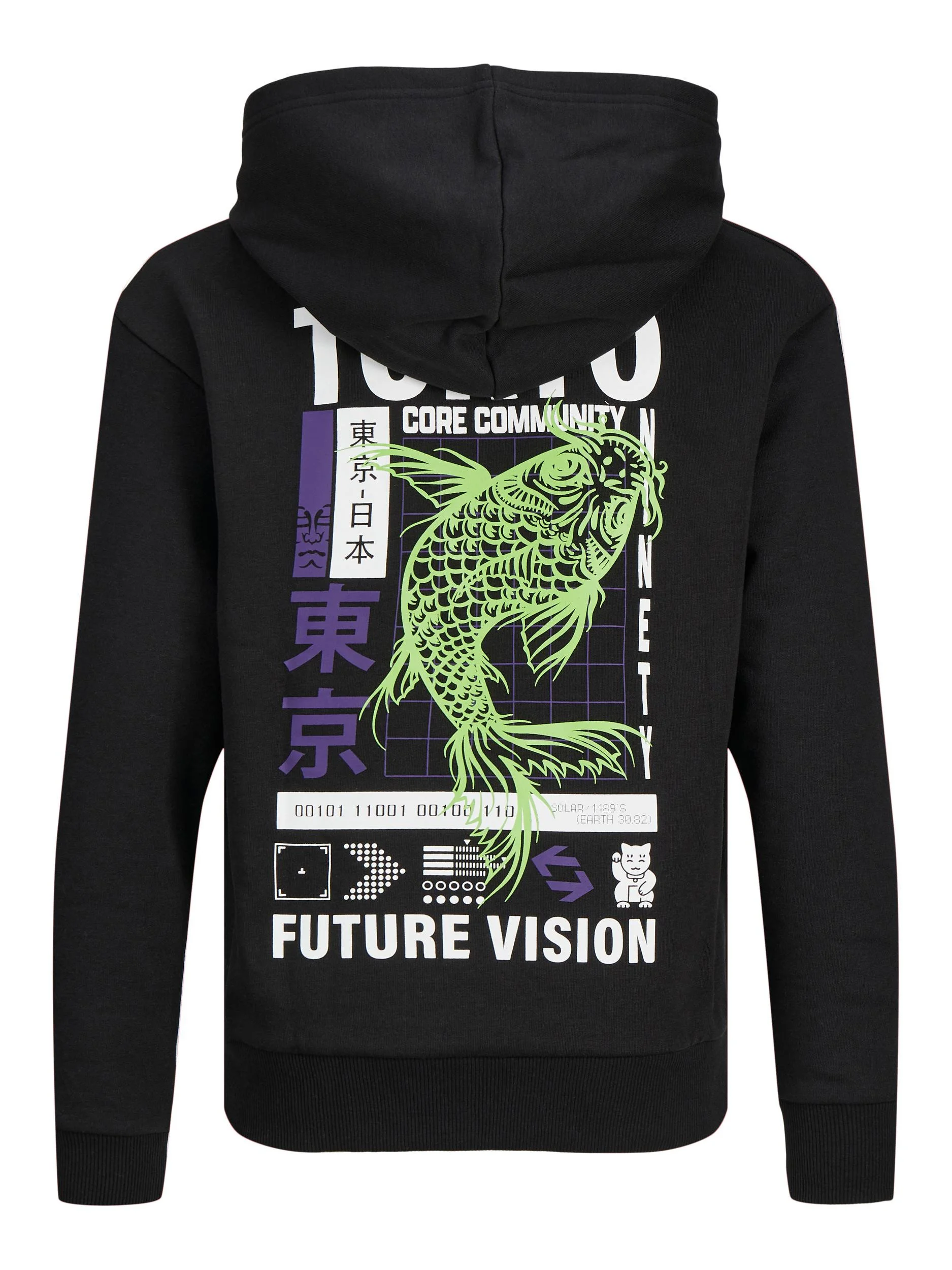 Jack&Jones Junior - JCOTOKYO SWEAT... Jack&Jones Junior - JCOTOKYO SWEAT...