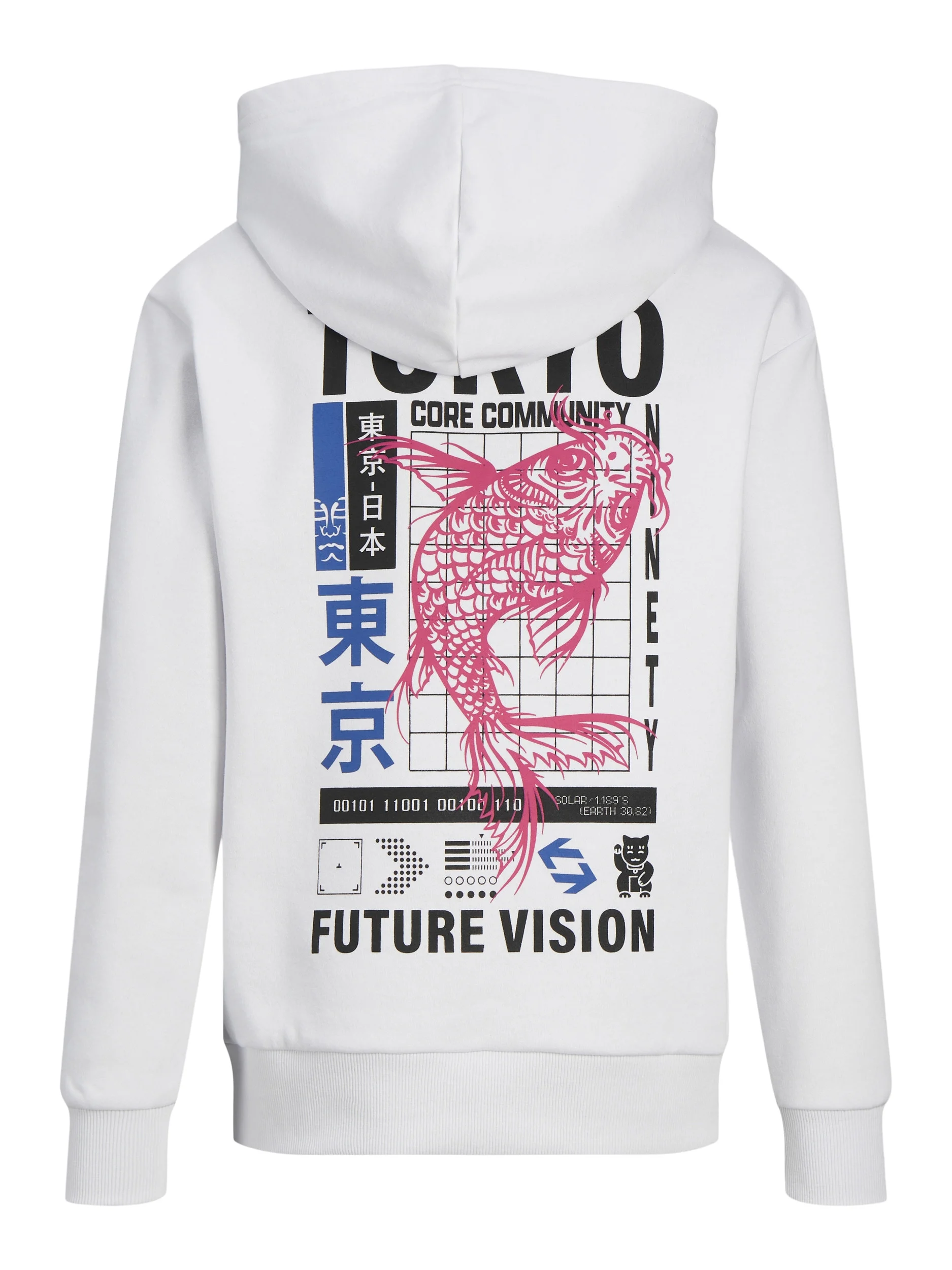 Jack&Jones Junior - JCOTOKYO SWEAT... Jack&Jones Junior - JCOTOKYO SWEAT...