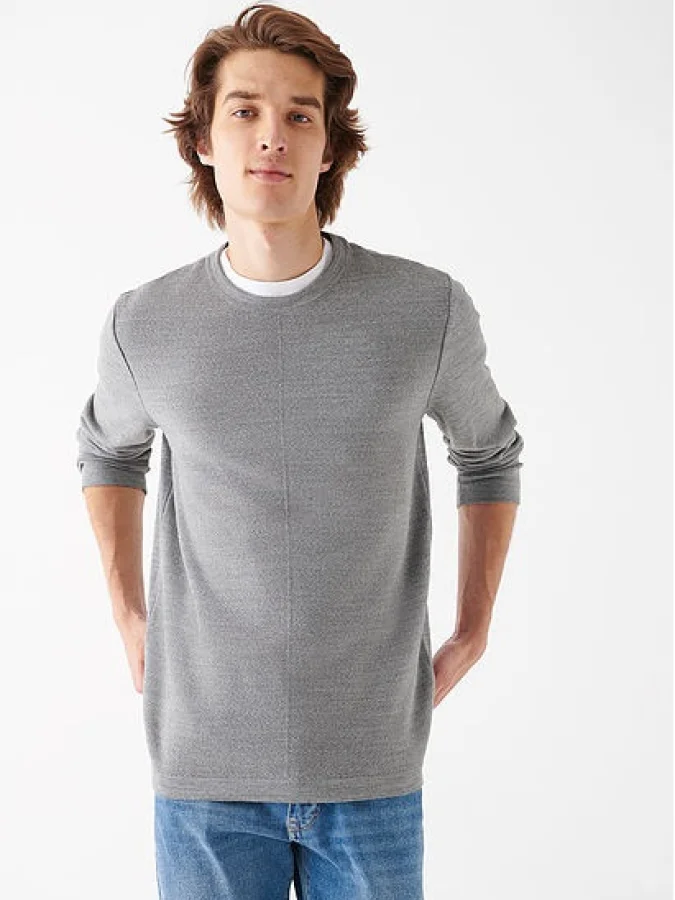 Mavi - CREW NECK KNIT