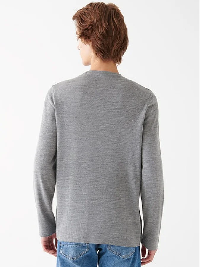 Mavi - CREW NECK KNIT 2