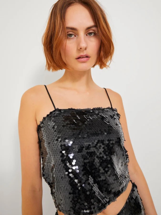 JJXX - JXAVA SEQUIN STRAP...
