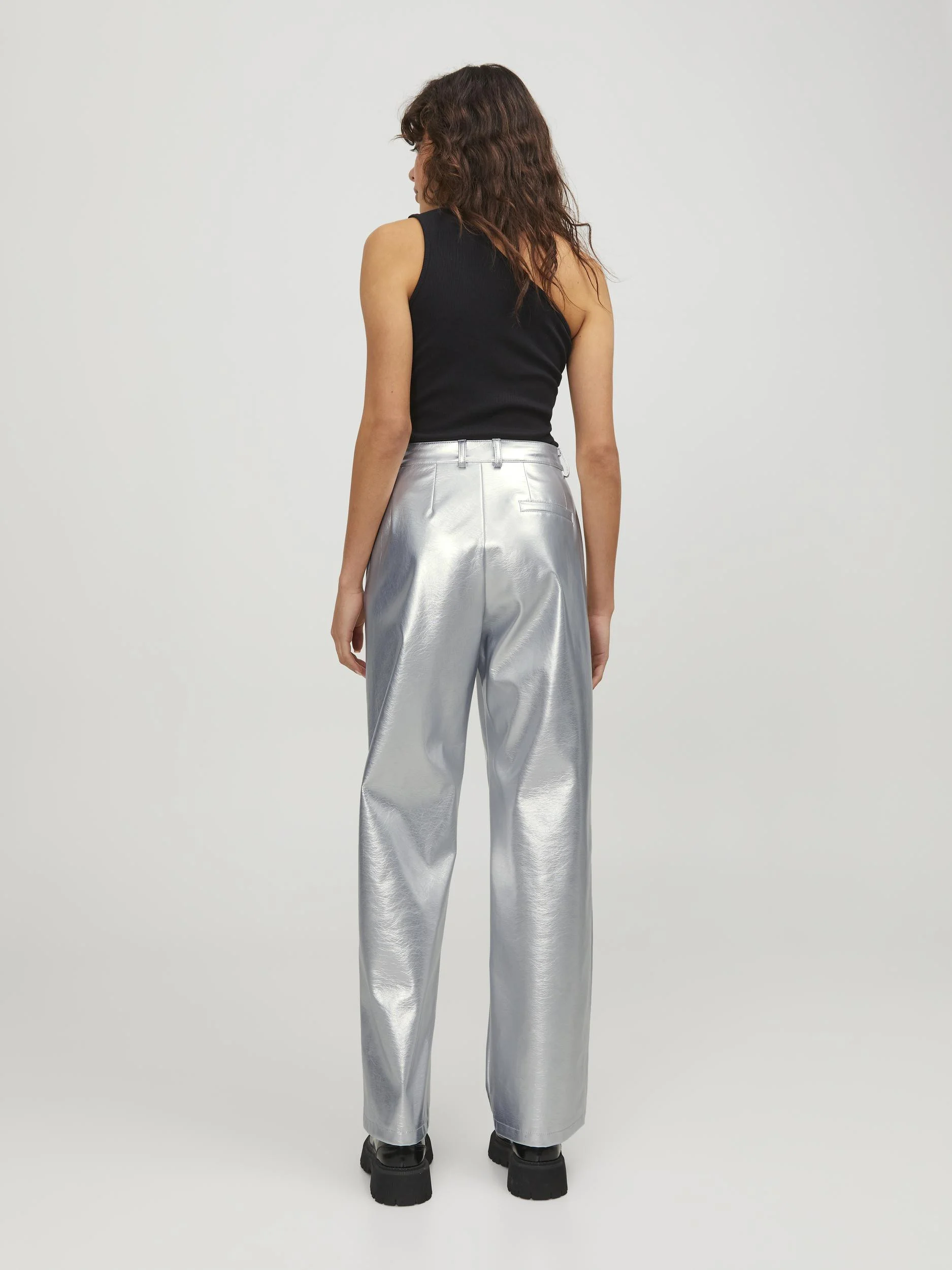 JJXX - JXMARY HW FAUX LEATHER PANTS... JJXX - JXMARY HW FAUX LEATHER PANTS...