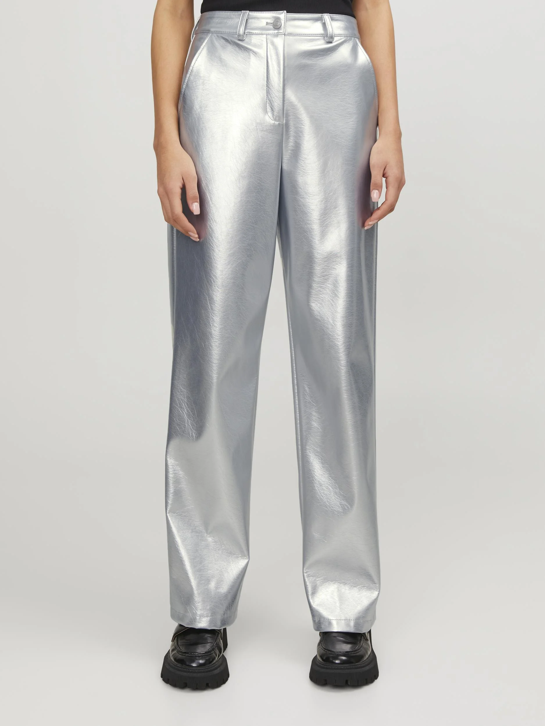 JJXX - JXMARY HW FAUX LEATHER PANTS... JJXX - JXMARY HW FAUX LEATHER PANTS...