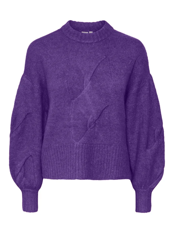 Y.A.S - YASLEXU LS KNIT...