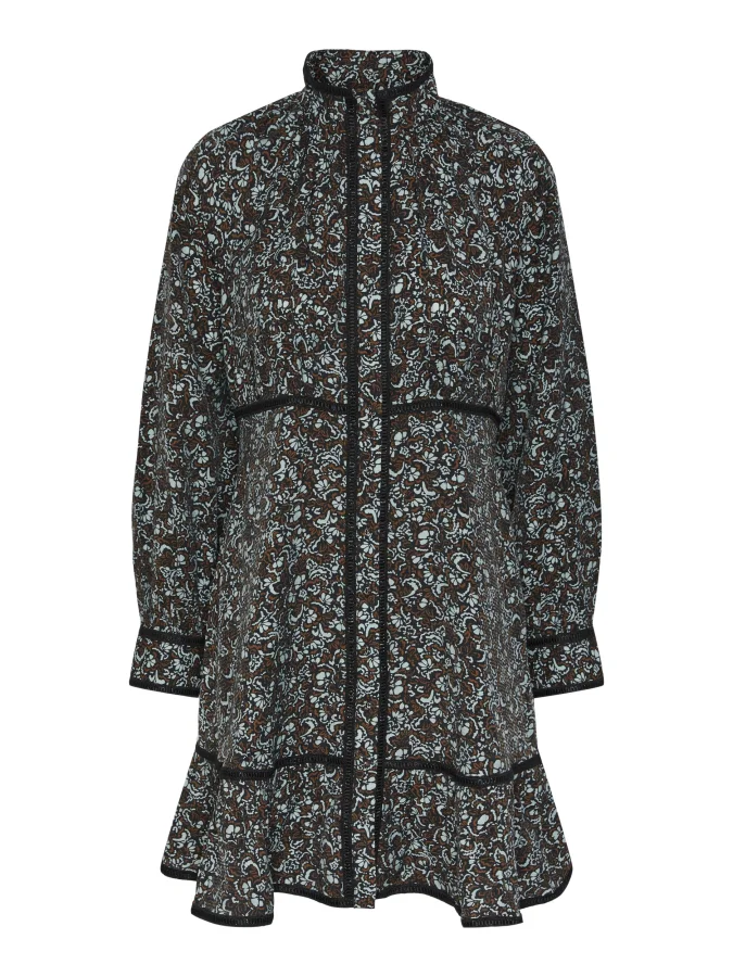 Y.A.S - YASEMINO LS DRESS S.