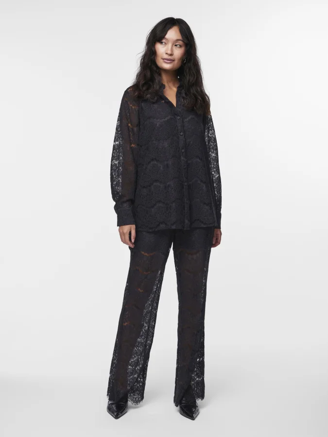 Y.A.S - YASLARISSO HW LACE...