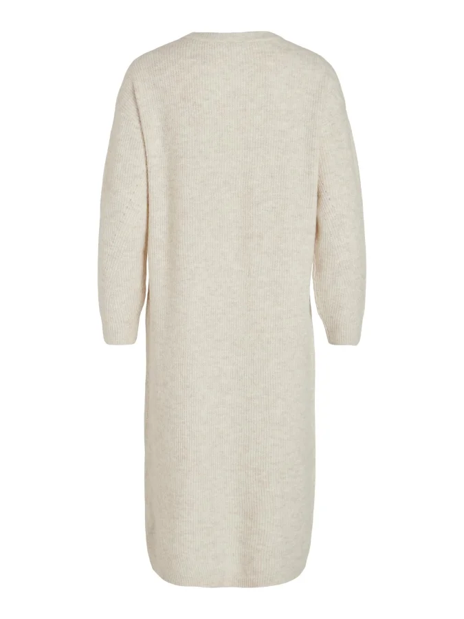 VILA - VICILIA L/S O-NECK... 2