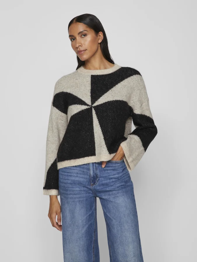 VILA - VIALVIRA NEW L/S...