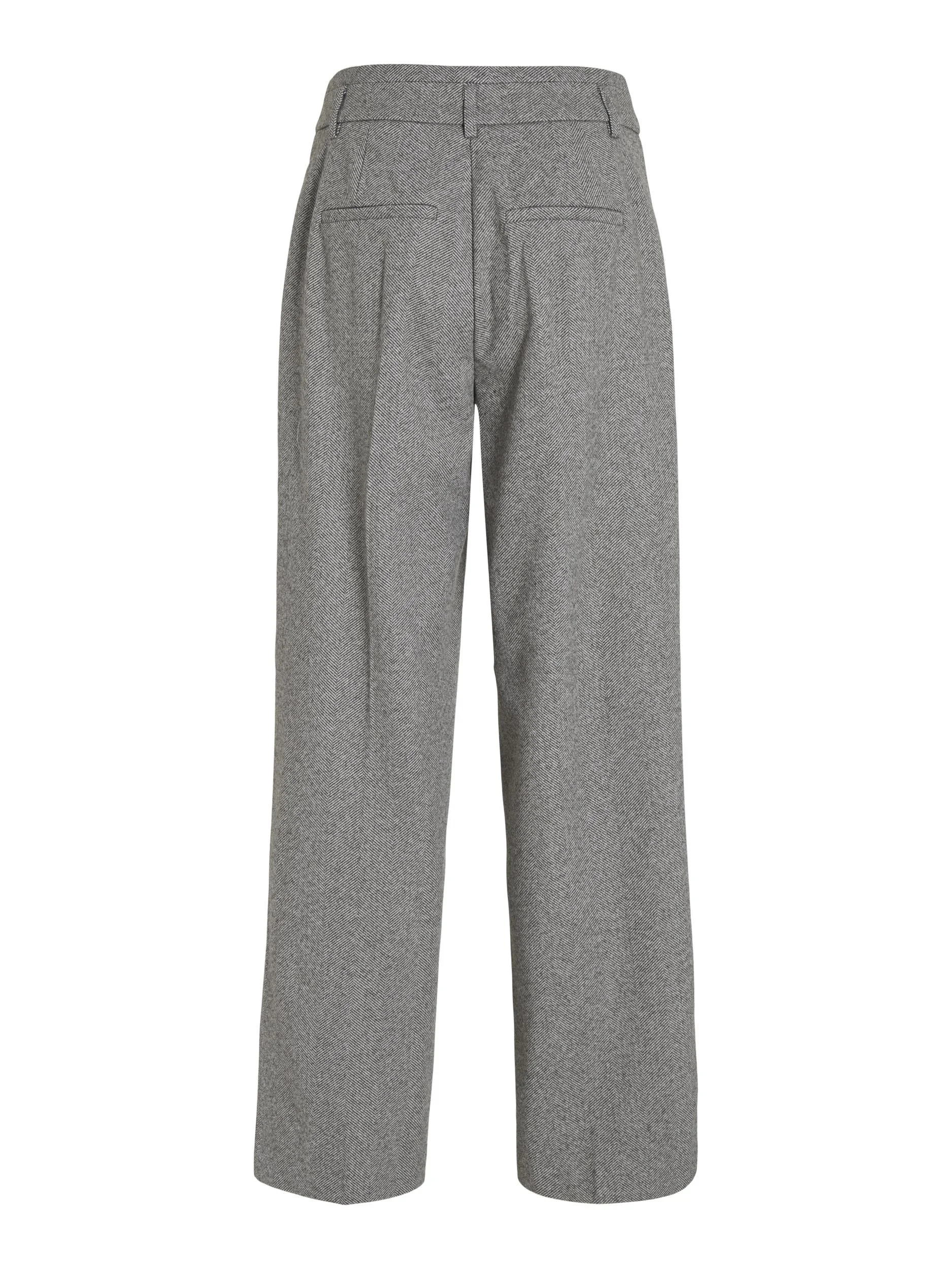 *VILA - VIHYBORN HW TAILORED PANT *VILA - VIHYBORN HW TAILORED PANT