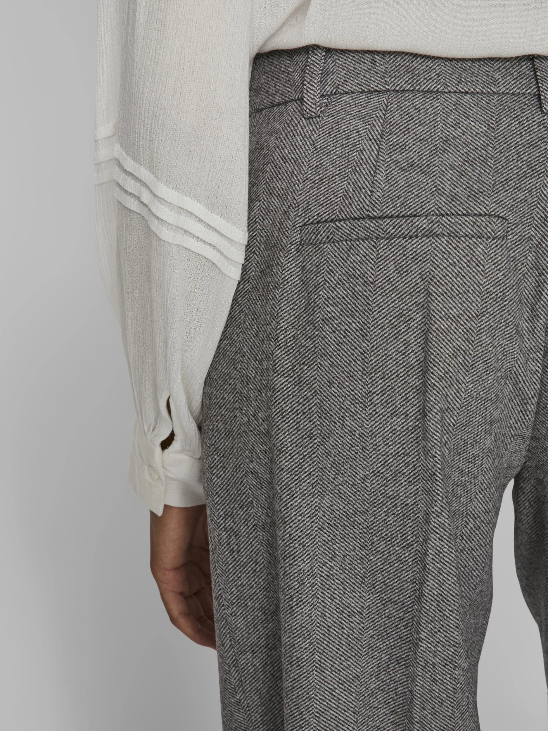 *VILA - VIHYBORN HW TAILORED PANT *VILA - VIHYBORN HW TAILORED PANT