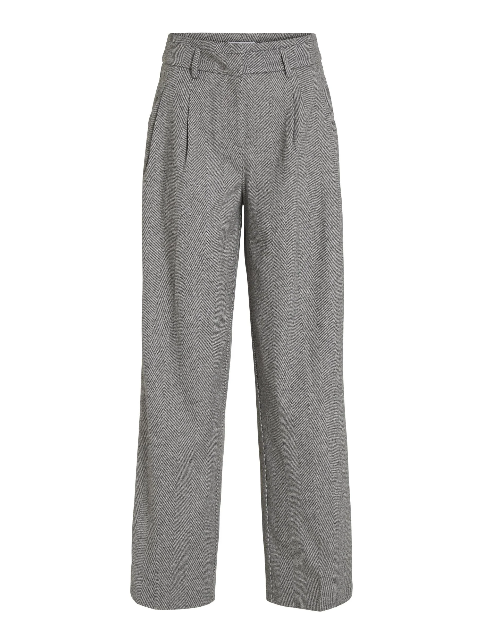 *VILA - VIHYBORN HW TAILORED PANT *VILA - VIHYBORN HW TAILORED PANT