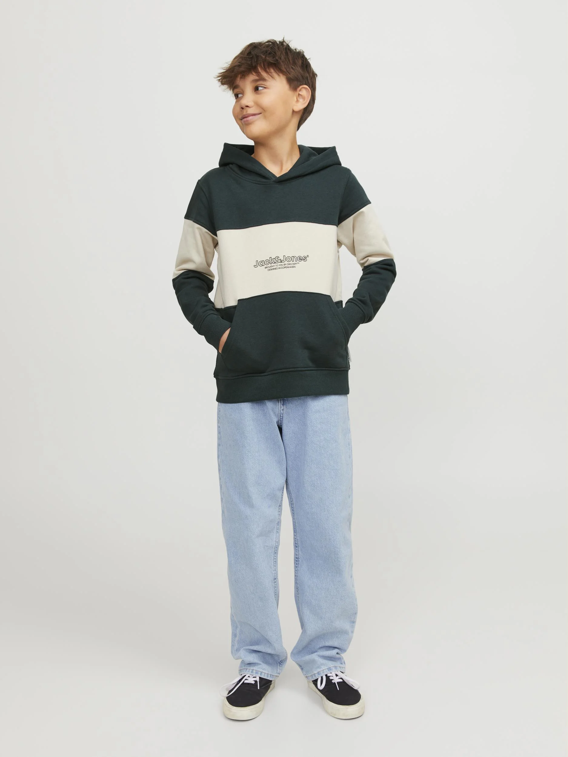 Jack&Jones Junior - JORLAKEWOOD BLOCK... Jack&Jones Junior - JORLAKEWOOD BLOCK...