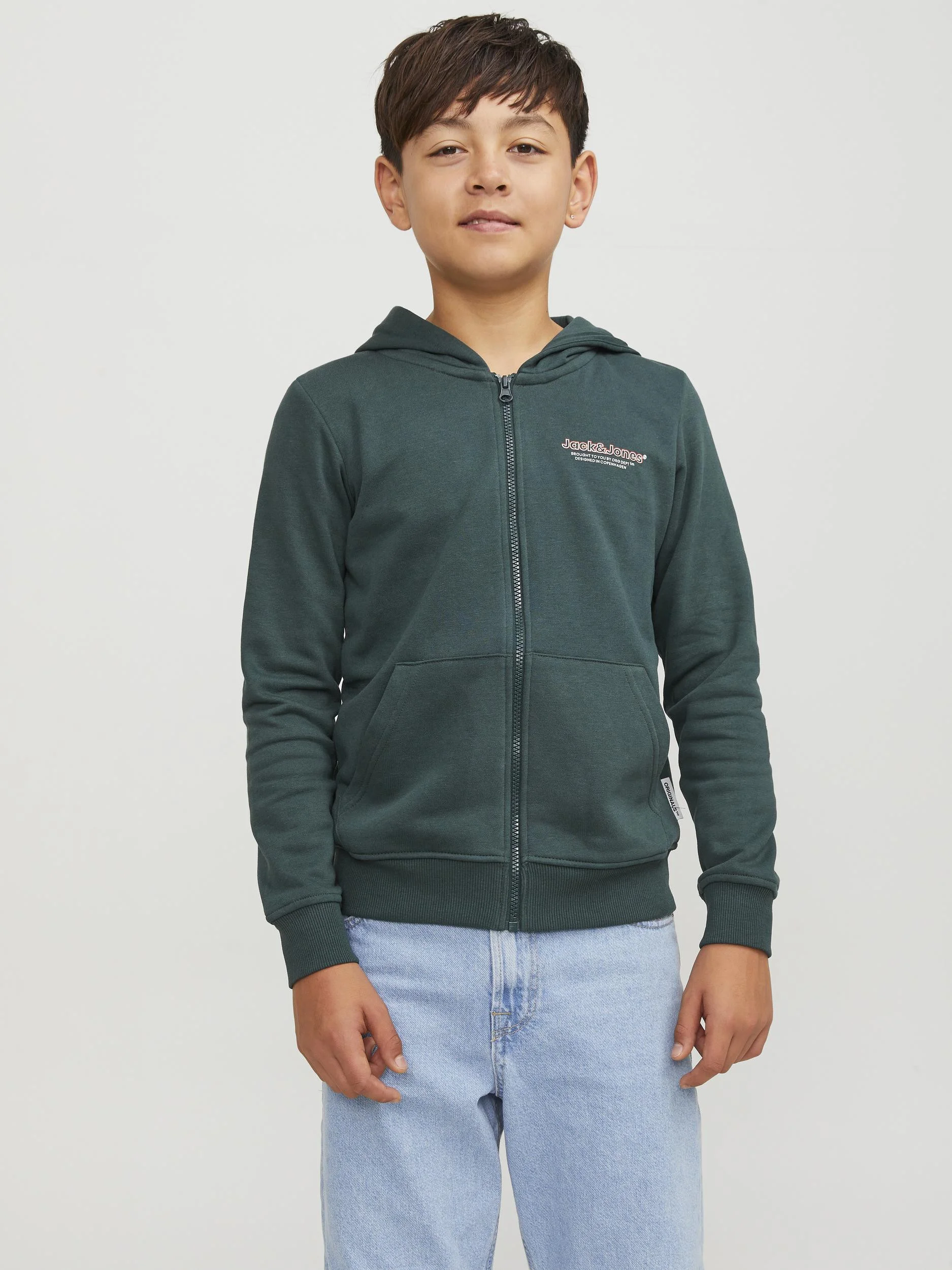 Jack&Jones Junior - JORLAKEWOOD SWEAT... Jack&Jones Junior - JORLAKEWOOD SWEAT...