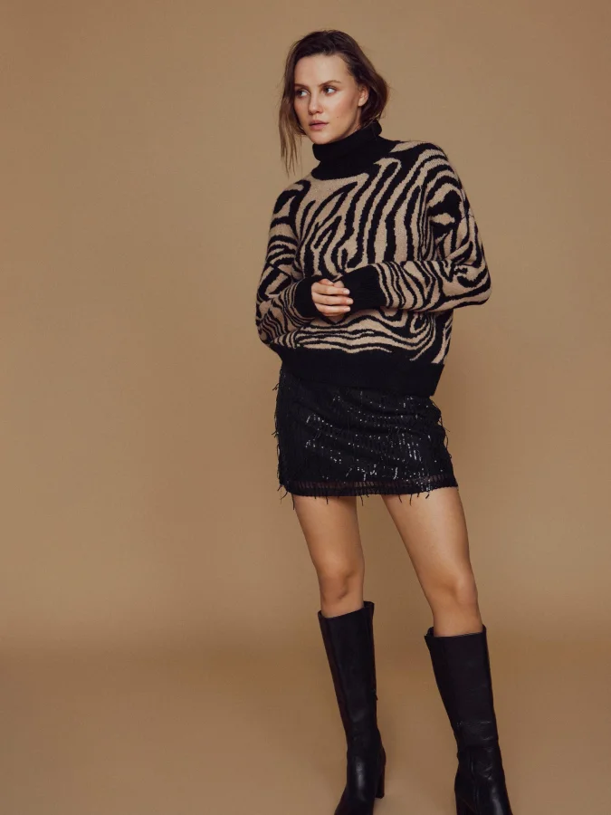 VILA - VISTARA SEQUIN MINI...