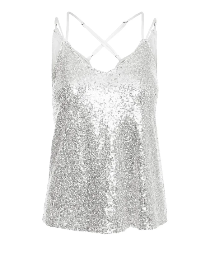 Vero Moda - VMKAJE SINGLET...