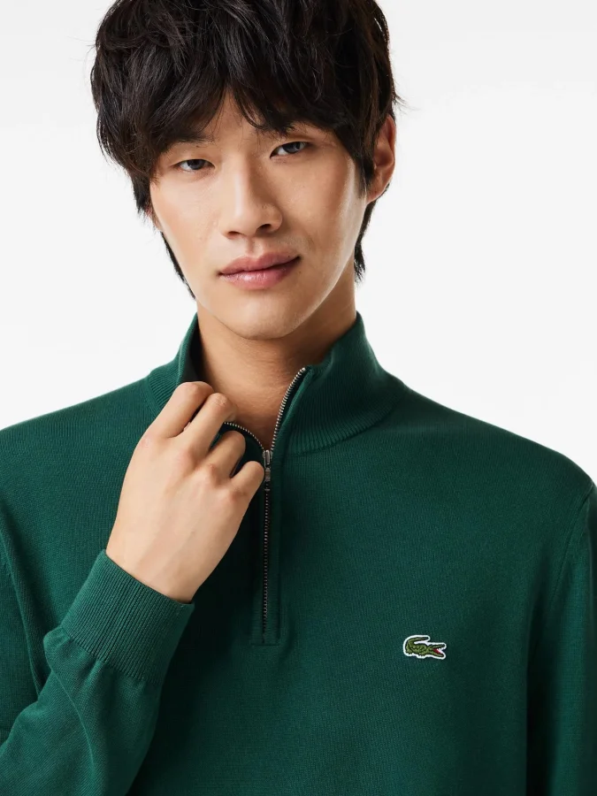 Lacoste - Men's Zippered... 2