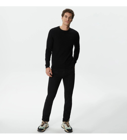 Lacoste - Lacoste Men's Regular Fit Crew Neck Knitwear Size S