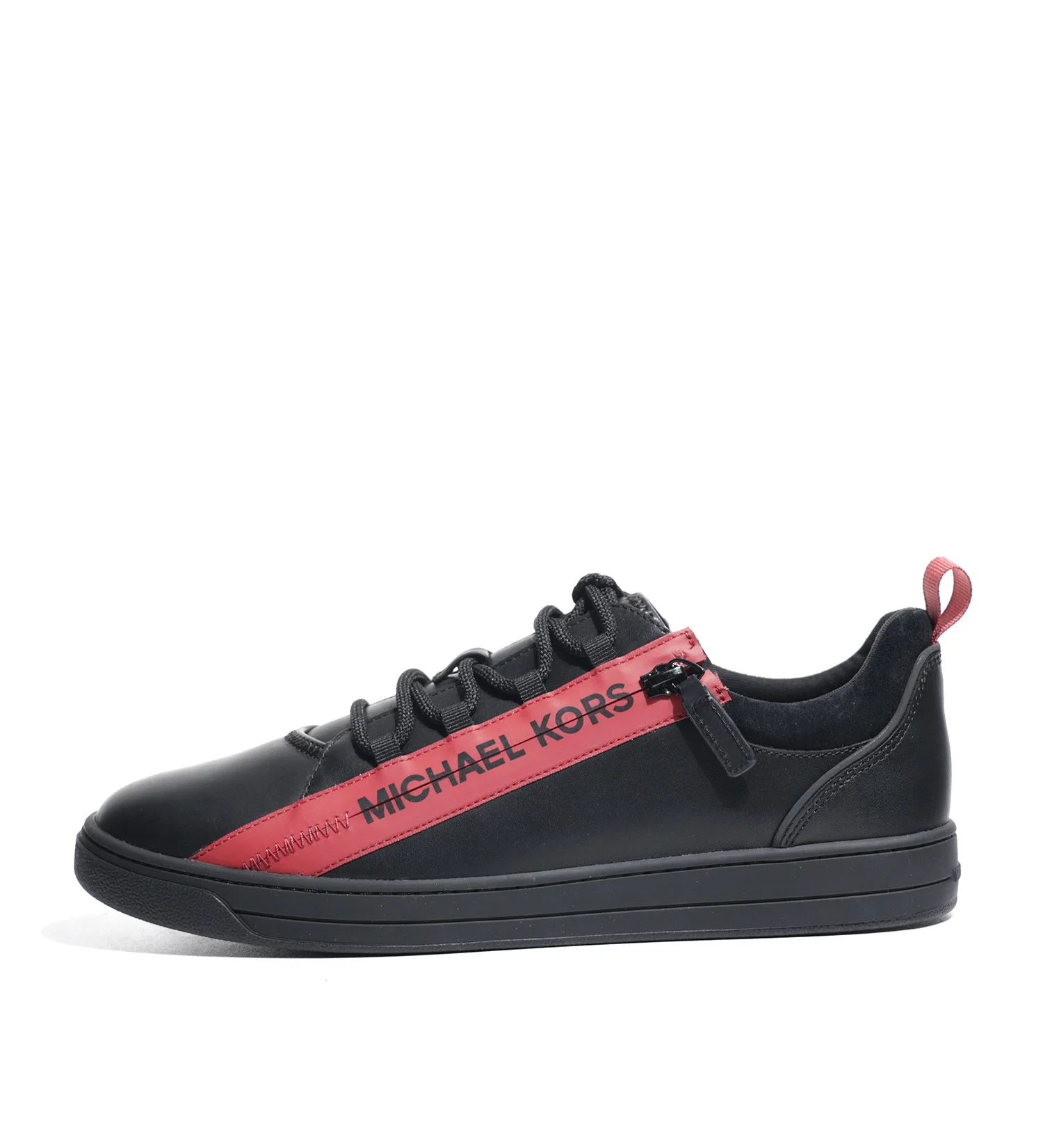 MICHAEL KORS - KEATING ZIP LACE UP MICHAEL KORS - KEATING ZIP LACE UP