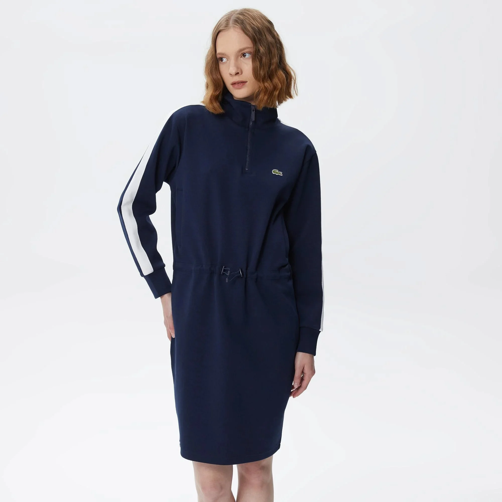 Lacoste - Lacoste Women's Loose Fit... Lacoste - Lacoste Women's Loose Fit...