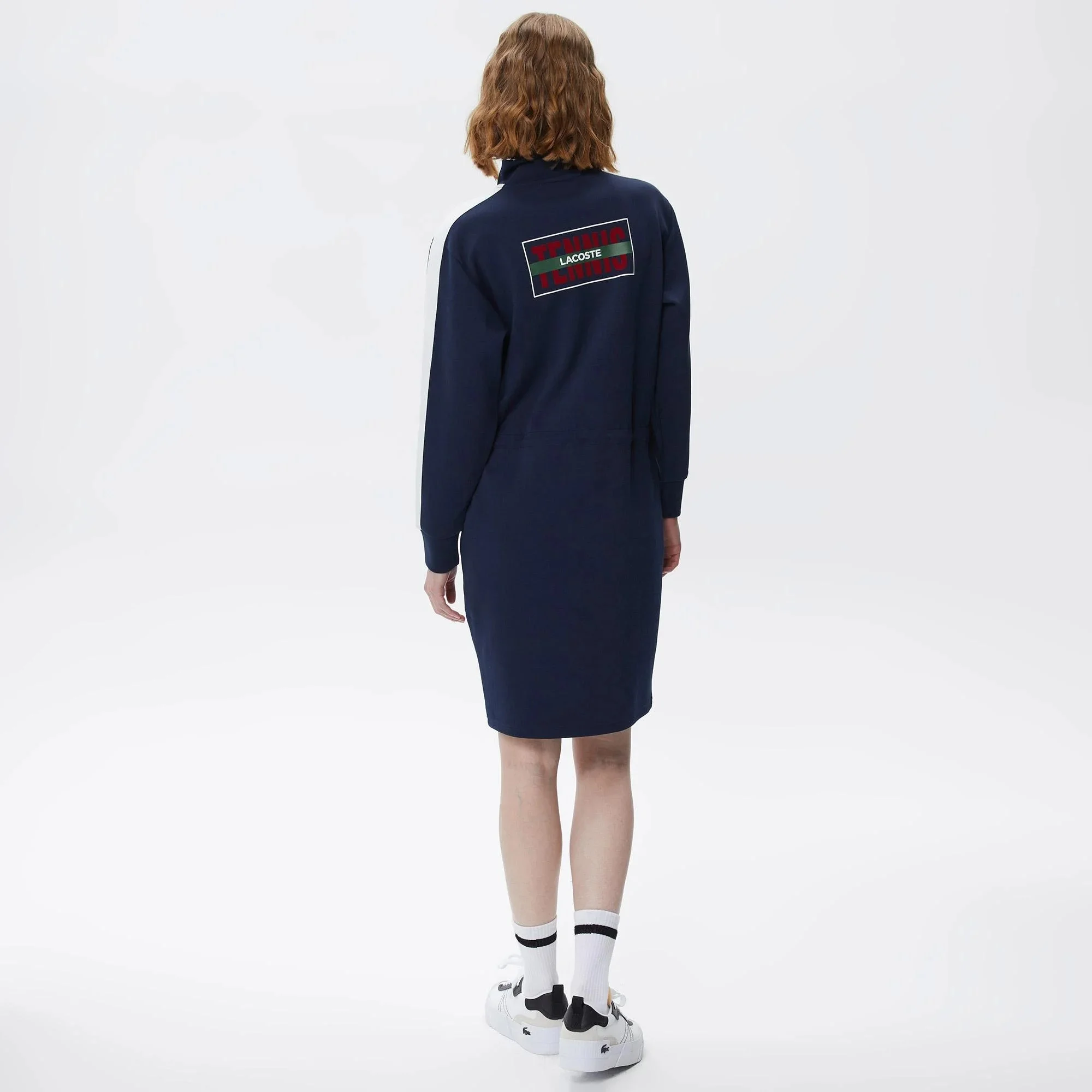 Lacoste - Lacoste Women's Loose Fit... Lacoste - Lacoste Women's Loose Fit...