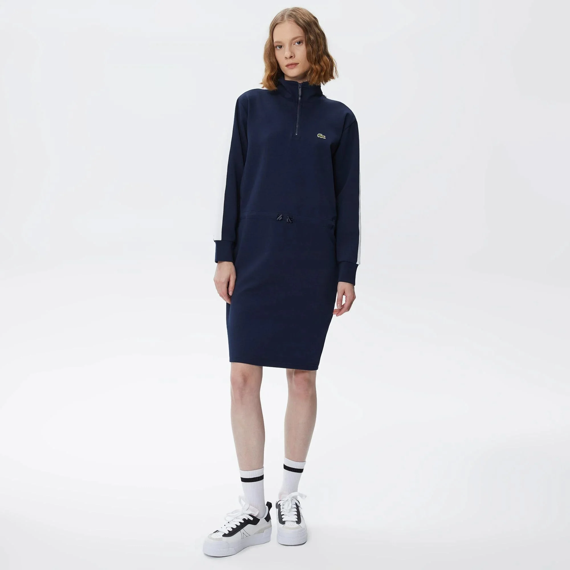 Lacoste - Lacoste Women's Loose Fit... Lacoste - Lacoste Women's Loose Fit...