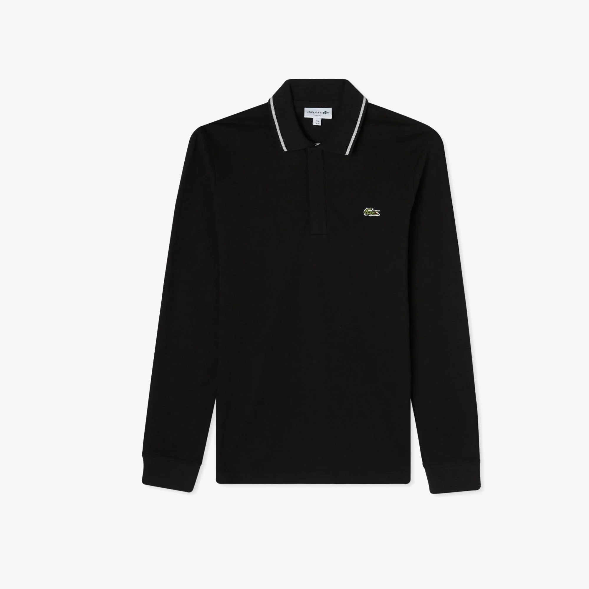 Lacoste - Lacoste Men's Slim Fit Long... Lacoste - Lacoste Men's Slim Fit Long...