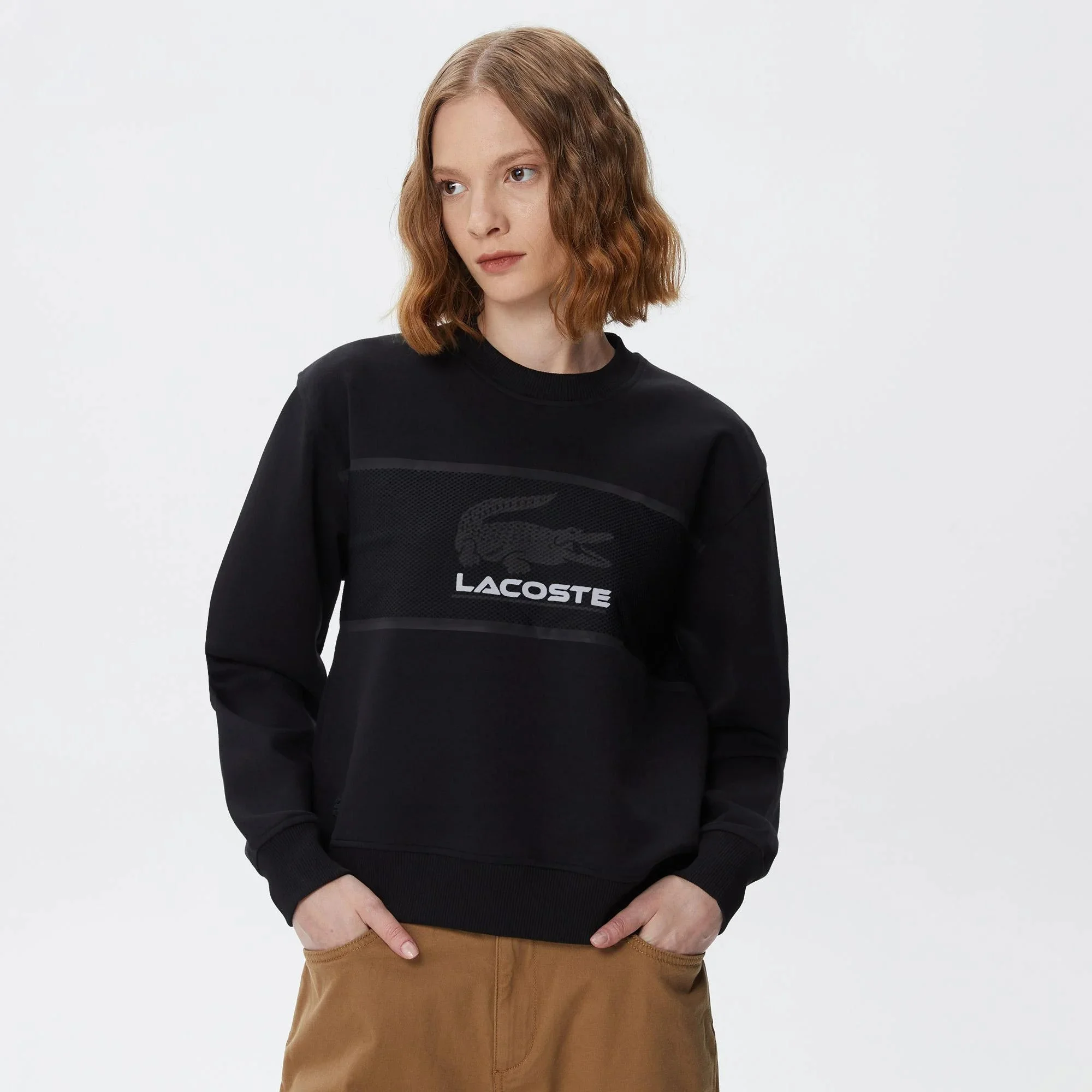 *Lacoste - Lacoste Women's Relaxed... *Lacoste - Lacoste Women's Relaxed...