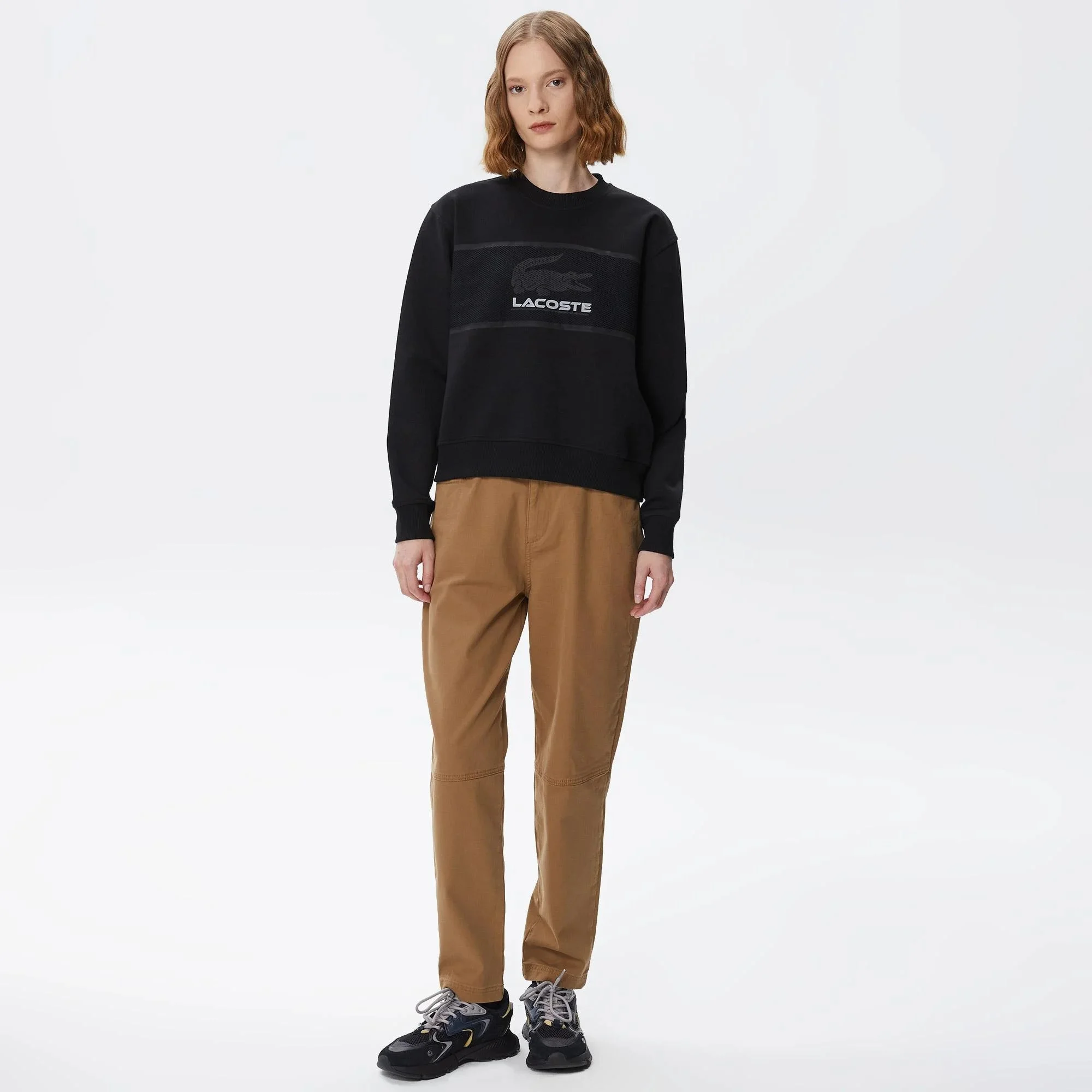 *Lacoste - Lacoste Women's Relaxed... *Lacoste - Lacoste Women's Relaxed...