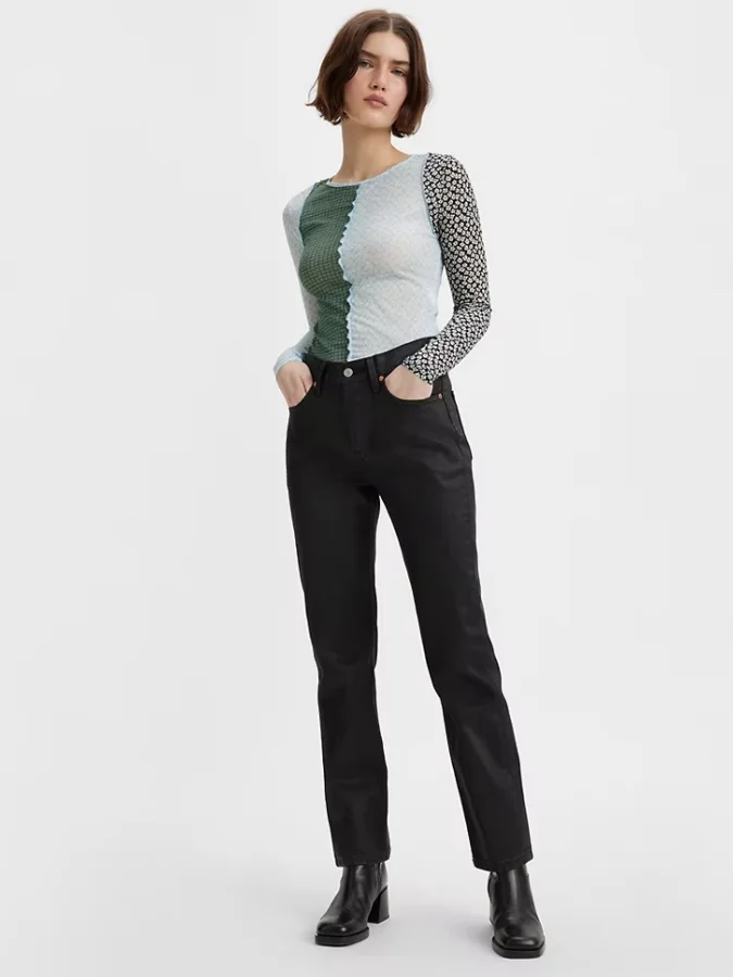 Levis® - 501® Wax Coated