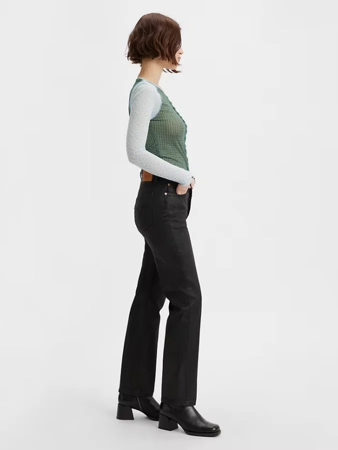 Levis® - 501® Wax Coated 2