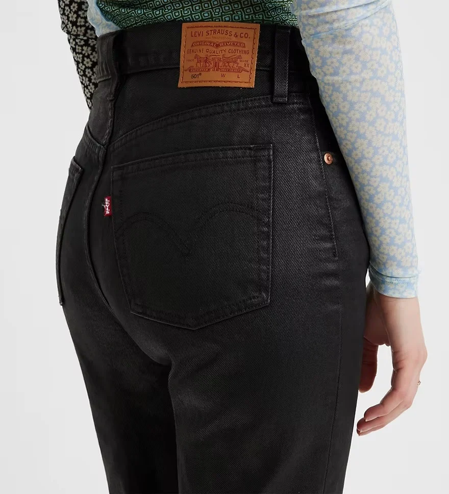 Levis® - 501® Wax Coated Levis® - 501® Wax Coated