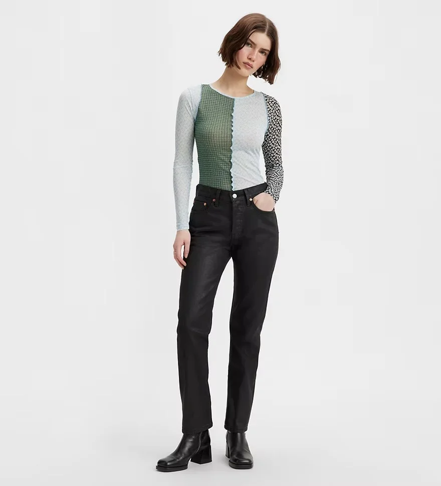 Levis® - 501® Wax Coated Levis® - 501® Wax Coated