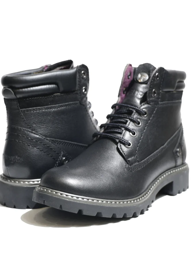 Wrangler - CREEK LEATHER 2