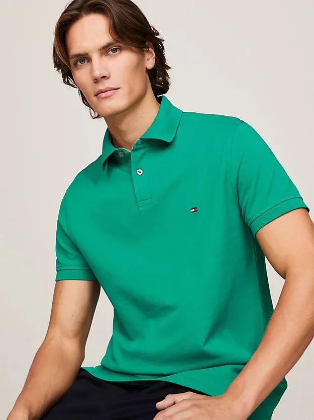 Tommy Hilfiger - 1985 REGULAR POLO Tommy Hilfiger - 1985 REGULAR POLO