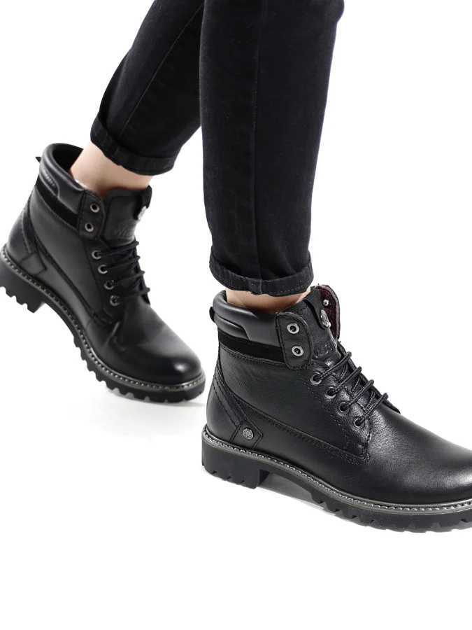 Wrangler - CREEK LEATHER