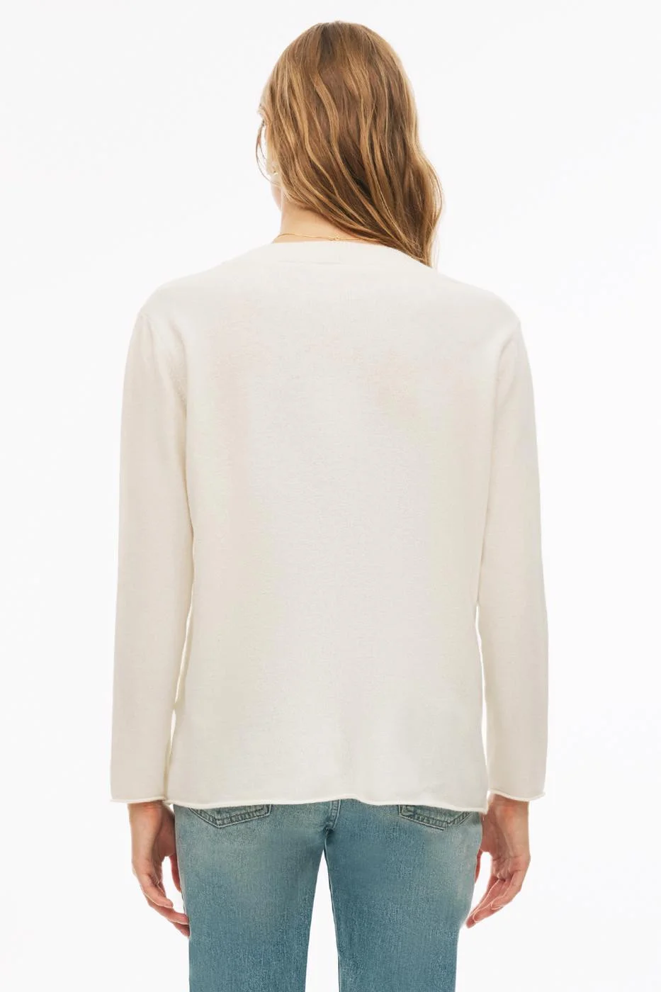 Perspective - MAYRA KNIT BLOUSE Perspective - MAYRA KNIT BLOUSE