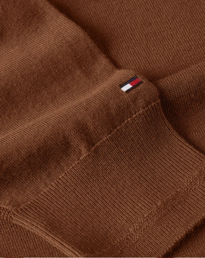 Tommy Hilfiger - FINE GAUGE MERINO... Tommy Hilfiger - FINE GAUGE MERINO...