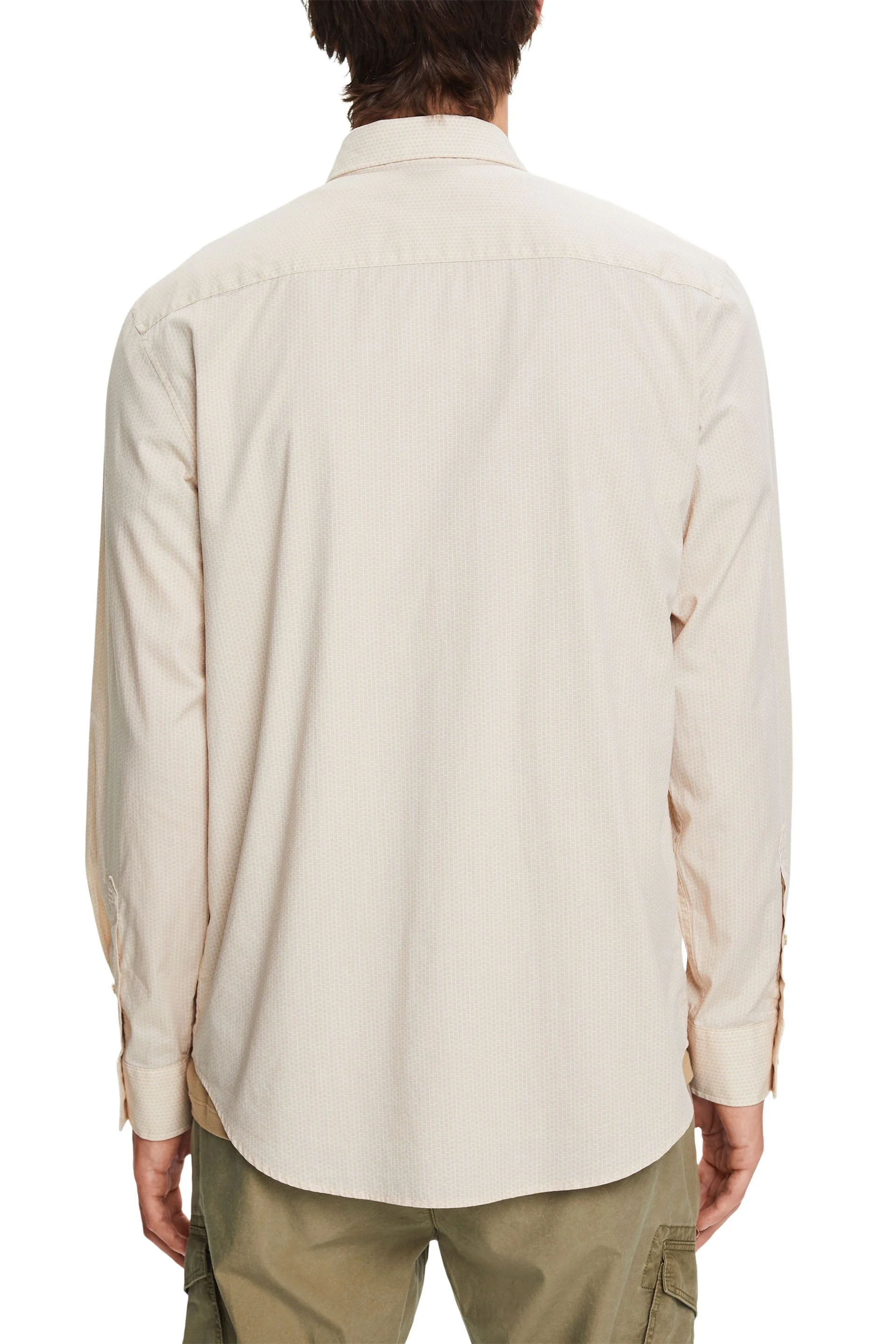 ESPRIT - Cotton Poplin Shirt ESPRIT - Cotton Poplin Shirt