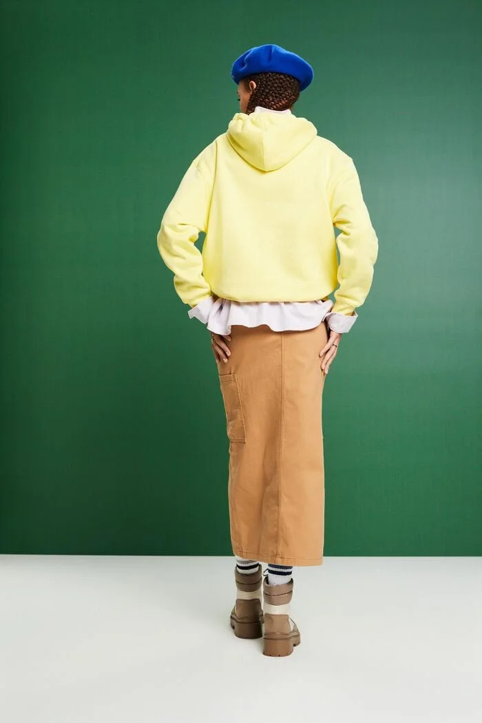 ESPRIT - Cargo Midi Skirt ESPRIT - Cargo Midi Skirt