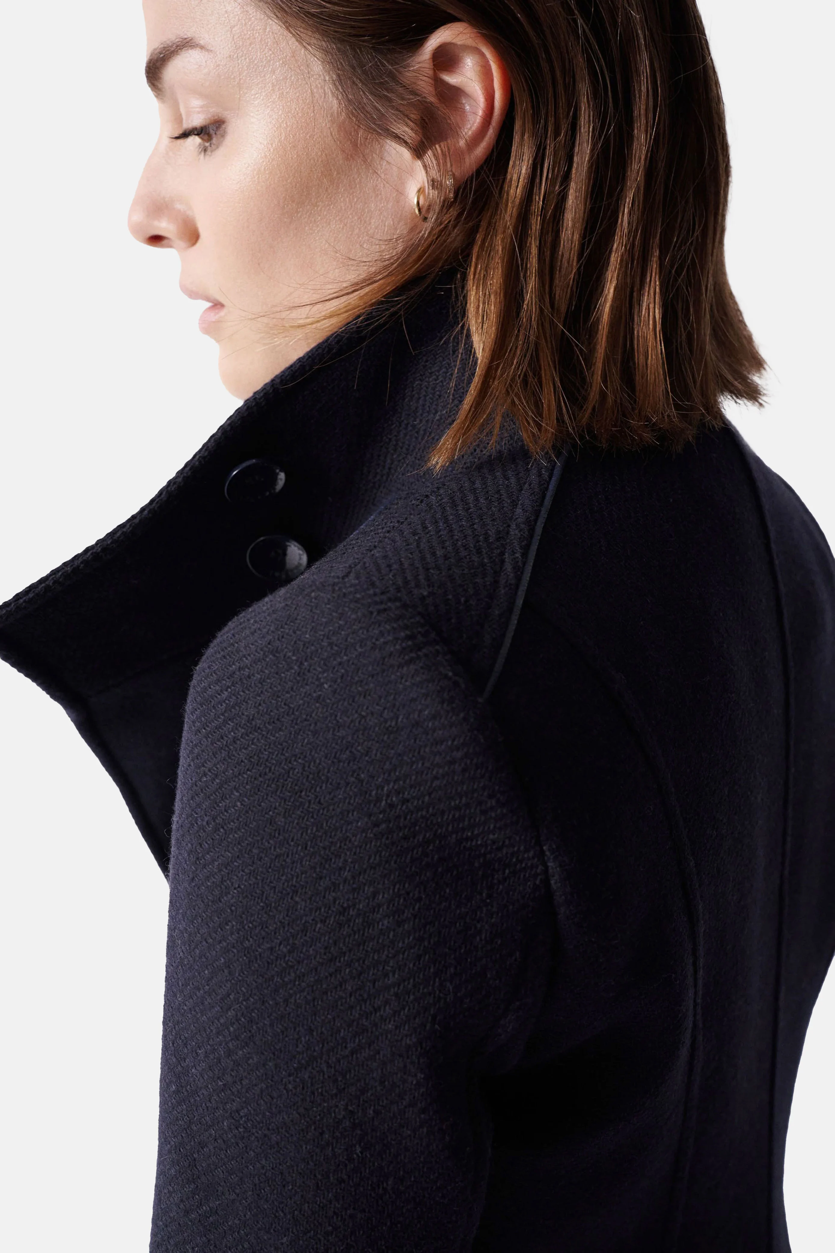 Salsa Jeans - LONG DUFFLE GRACE COAT... Salsa Jeans - LONG DUFFLE GRACE COAT...