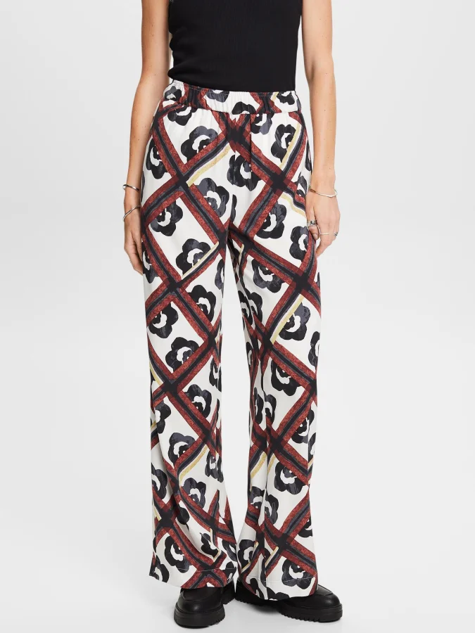 ESPRIT - Patterned pull-on... 2