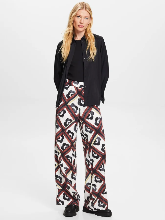 ESPRIT - Patterned pull-on...