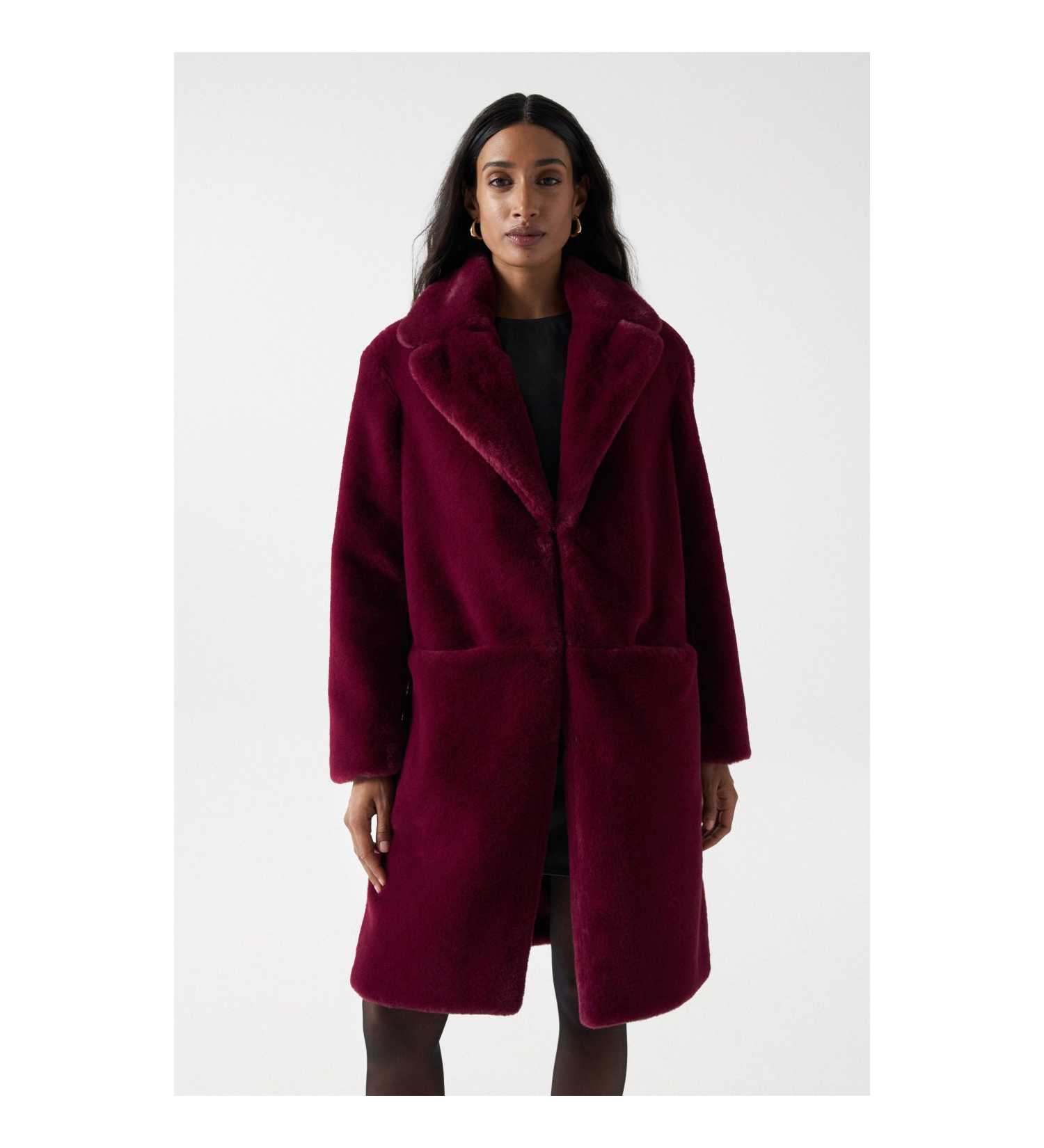 Salsa Jeans LONG SOFT COAT ზომა XS