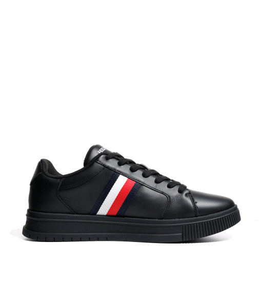 Tommy Hilfiger - SUPERCUP LTH STRIPES ESS Size 40