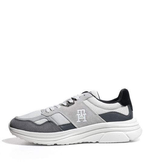 Tommy Hilfiger - MODERN RUNNER LTH MIX Size 40