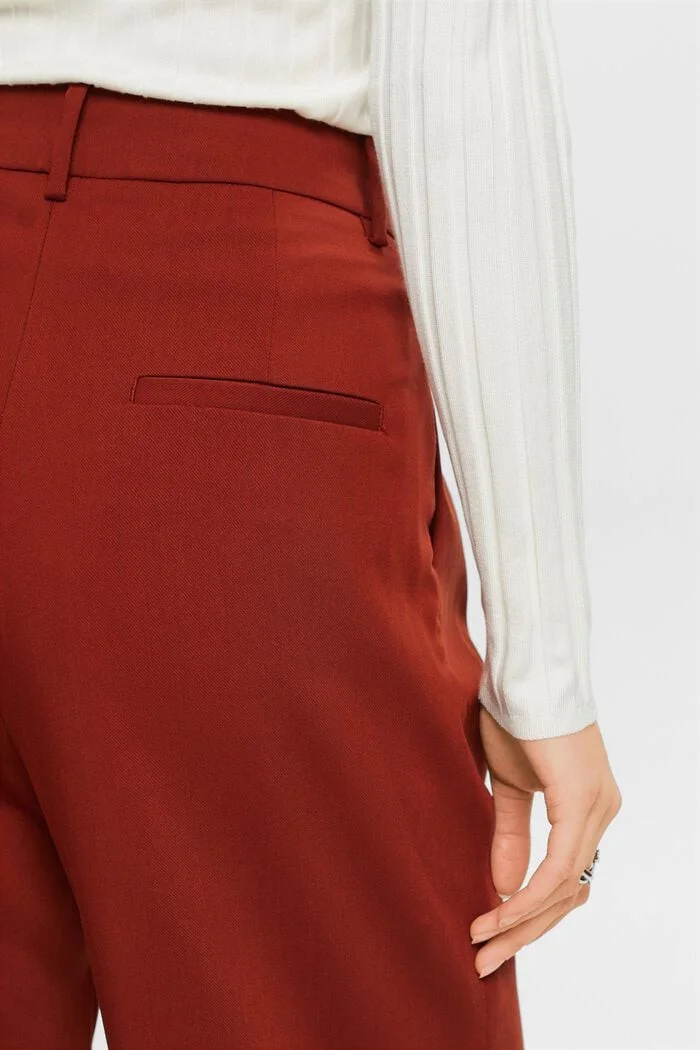 ESPRIT - Woven Wide Leg Pants ESPRIT - Woven Wide Leg Pants