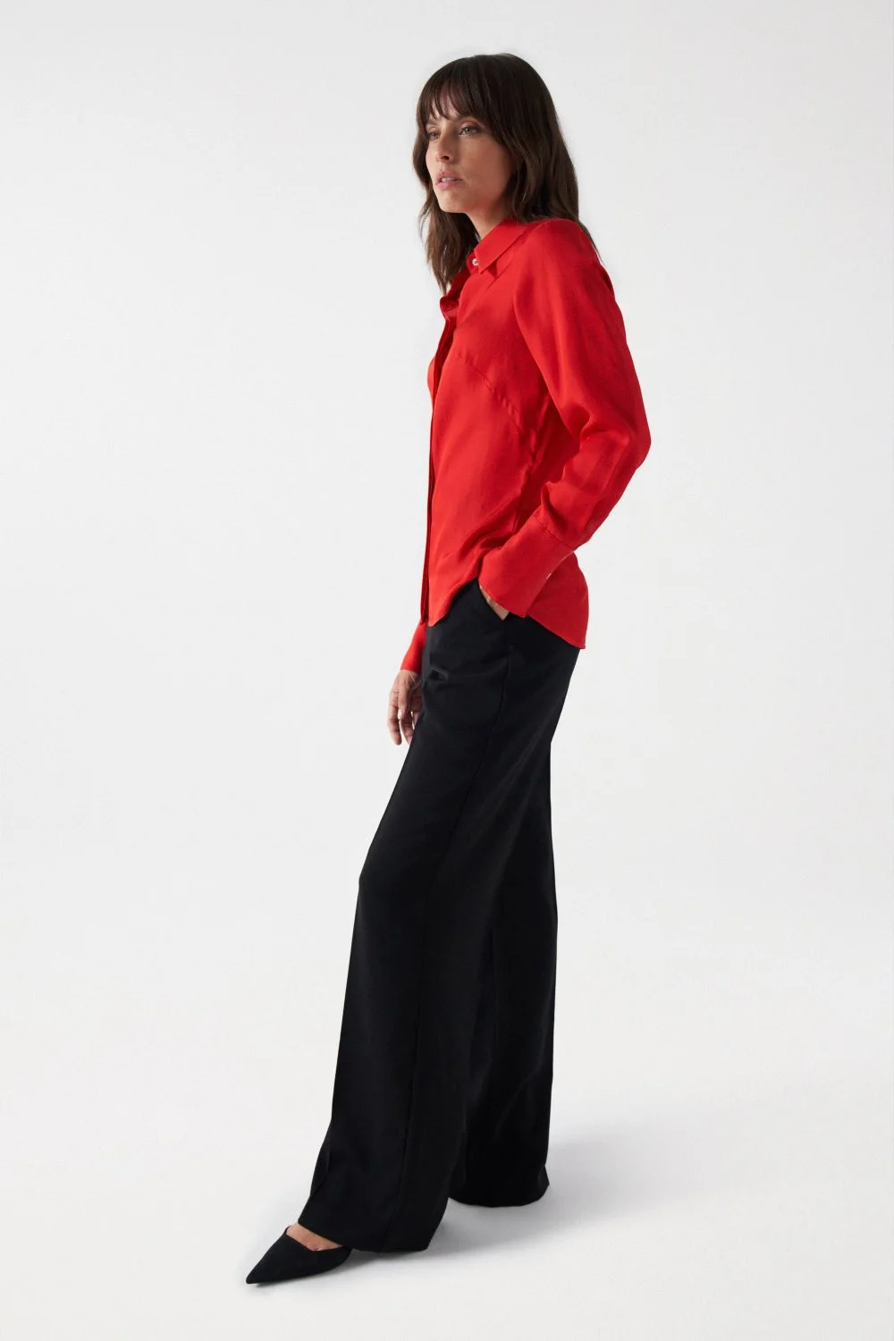 Salsa Jeans - BASIC BUTTON UP SHIRT Salsa Jeans - BASIC BUTTON UP SHIRT