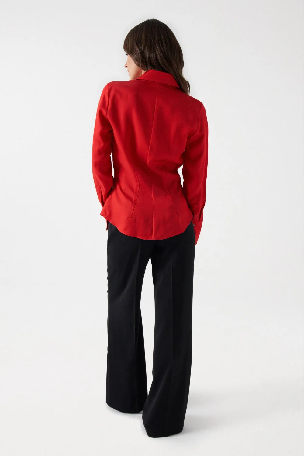 Salsa Jeans - BASIC BUTTON UP SHIRT Salsa Jeans - BASIC BUTTON UP SHIRT