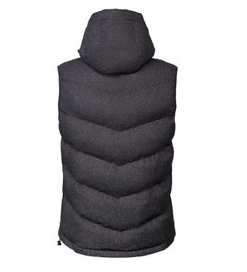 ESPRIT Men's Fleece Vest Size L