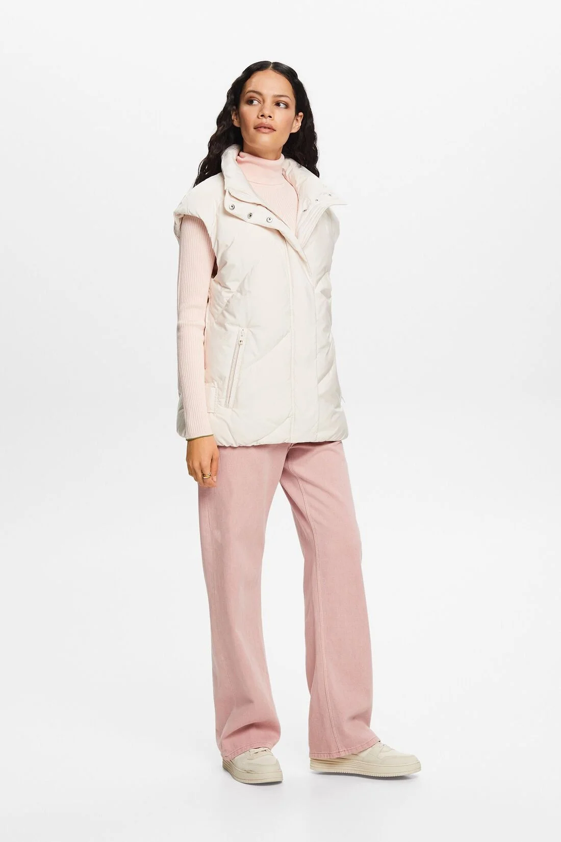 ESPRIT - Puffer Waistcoat ESPRIT - Puffer Waistcoat